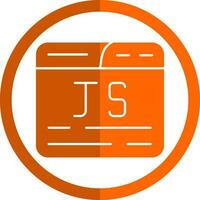 Js Vector Icon Design