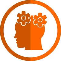 Head Vector Icon Design