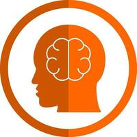 Brainstorming Vector Icon Design