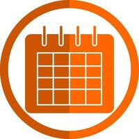Calendar Vector Icon Design