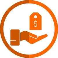 Price Tag Vector Icon Design