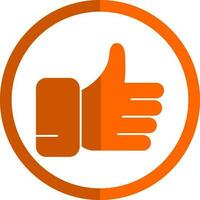 Like Vector Icon Design
