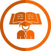 Study Vector Icon Design