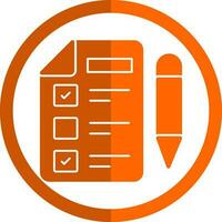 Test Vector Icon Design