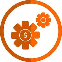 Settings Vector Icon Design