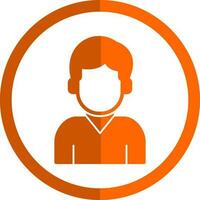 Customer Vector Icon Design