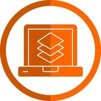 Layer Vector Icon Design