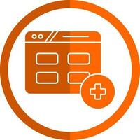 Website Vector Icon Design