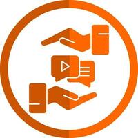Interactive Vector Icon Design