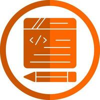 Html Vector Icon Design