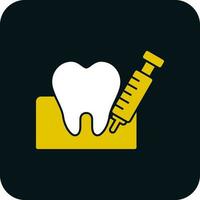 Anesthetic Vector Icon Design