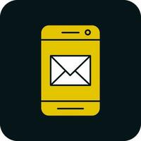 Email Vector Icon Design