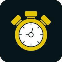 Chronometer Vector Icon Design