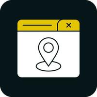 Location Vector Icon Design