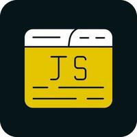 Js Vector Icon Design