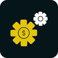 Settings Vector Icon Design