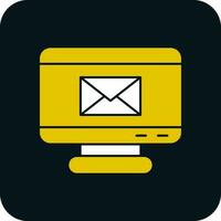 Email Vector Icon Design