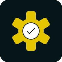 Easy Installation Vector Icon Design