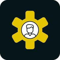 User Vector Icon Design