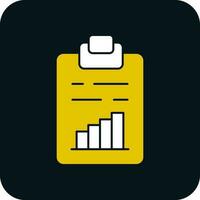 Progress Vector Icon Design