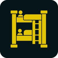 Roommate Vector Icon Design