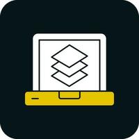 Layer Vector Icon Design