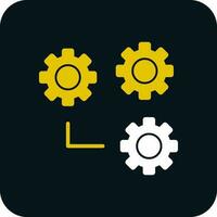 Setting Vector Icon Design