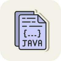 Javascript Vector Icon Design