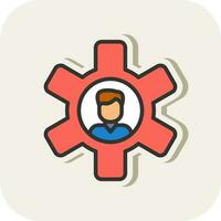 User Vector Icon Design