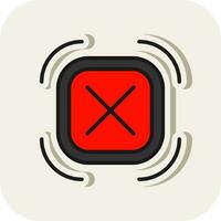 Scan Vector Icon Design