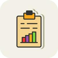 Progress Vector Icon Design