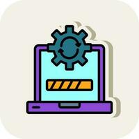 Update Vector Icon Design