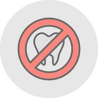 Decay Vector Icon Design