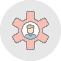 User Vector Icon Design