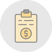 Dollar Vector Icon Design