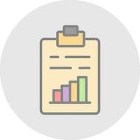 Progress Vector Icon Design