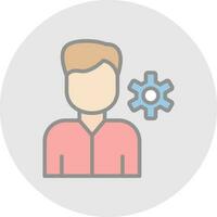 User Vector Icon Design