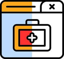 Healthcare Vector Icon Design