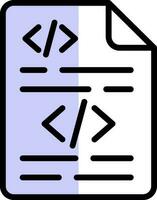Html Vector Icon Design