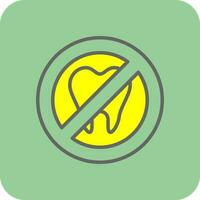 Decay Vector Icon Design