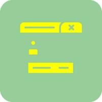 Profile Vector Icon Design