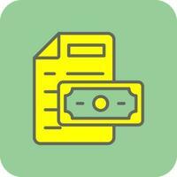 Money Vector Icon Design