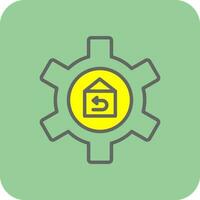 Return Vector Icon Design
