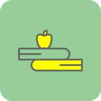 Apple Vector Icon Design