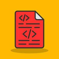 Html Vector Icon Design