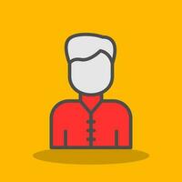 User Vector Icon Design