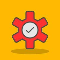 Easy Installation Vector Icon Design