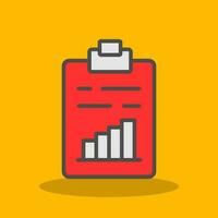 Progress Vector Icon Design