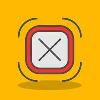 Scan Vector Icon Design