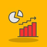 Growth Vector Icon Design